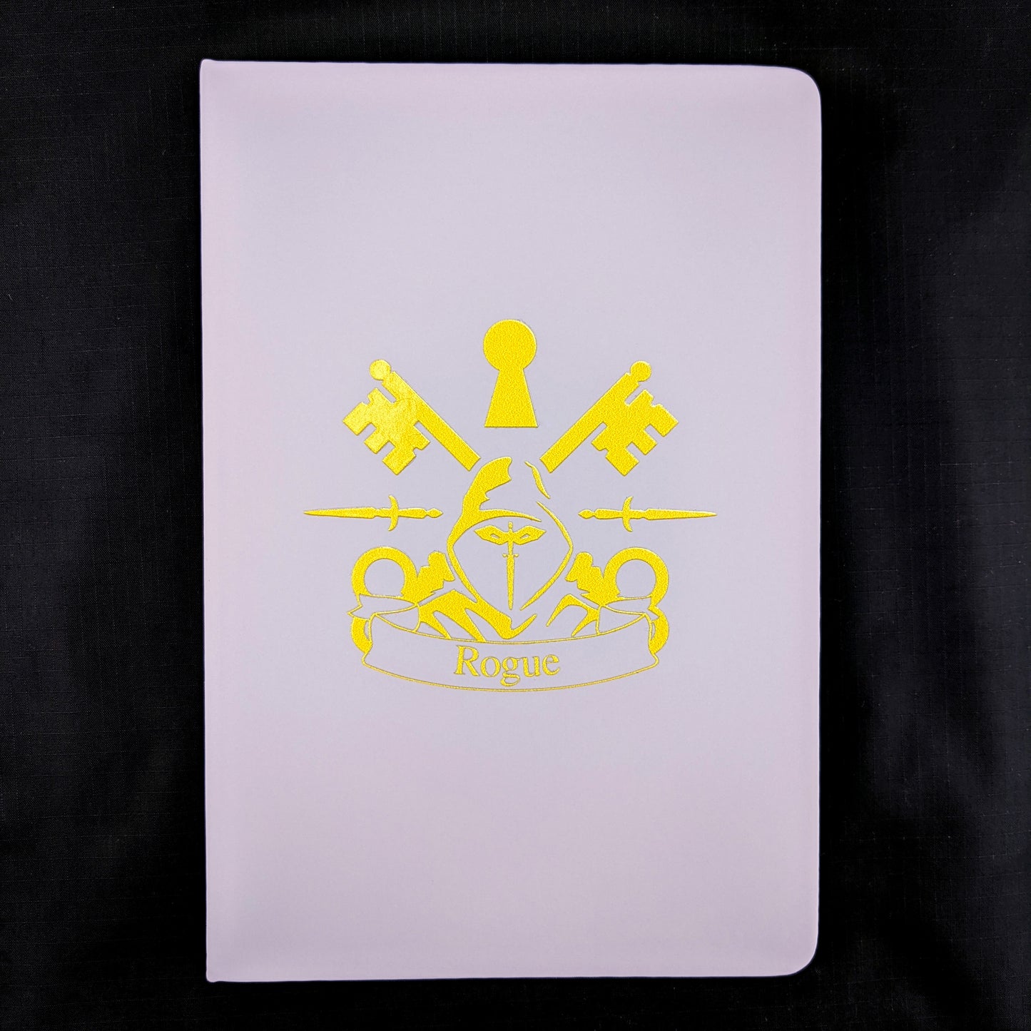 Rogue A5 Notebook