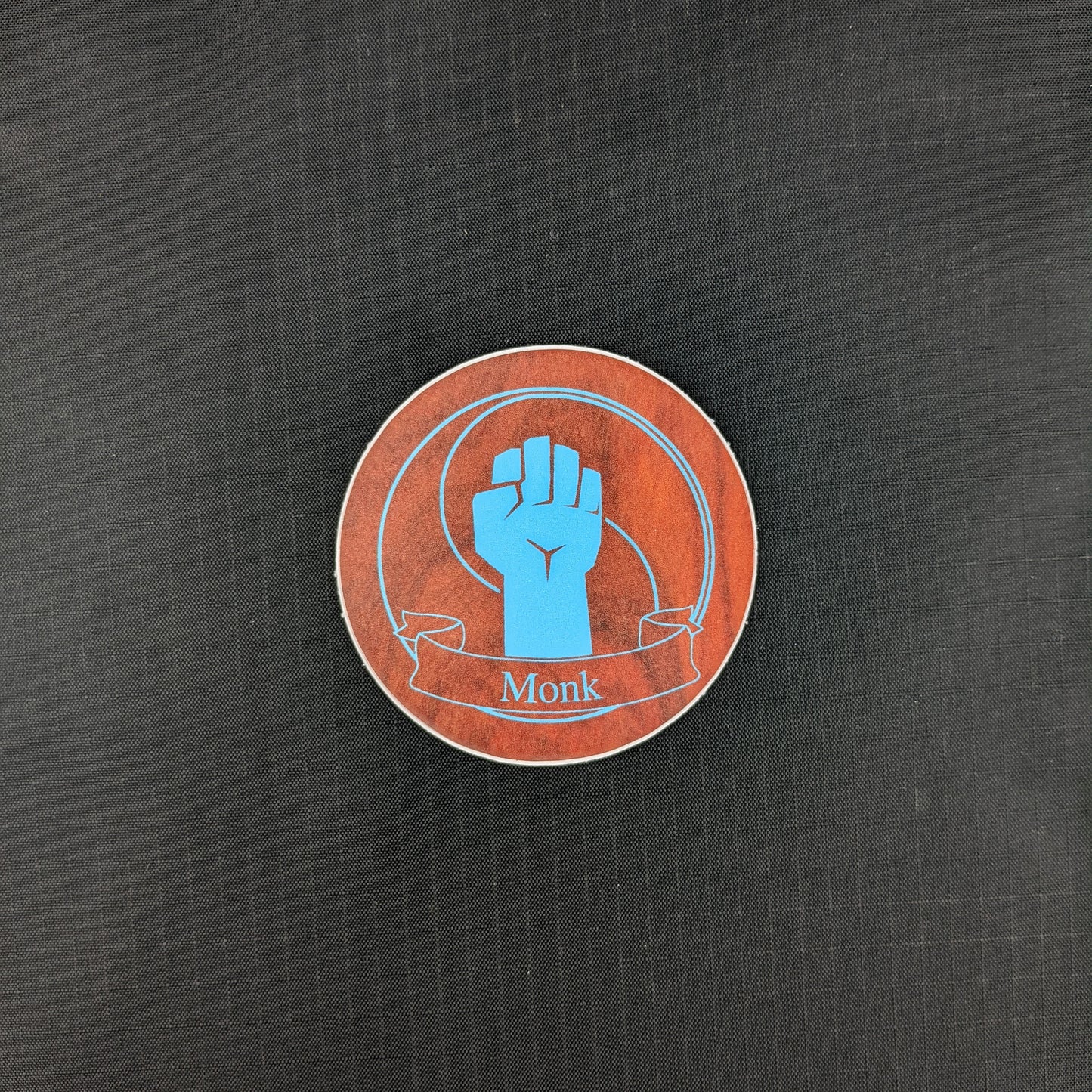 Monk Class sticker