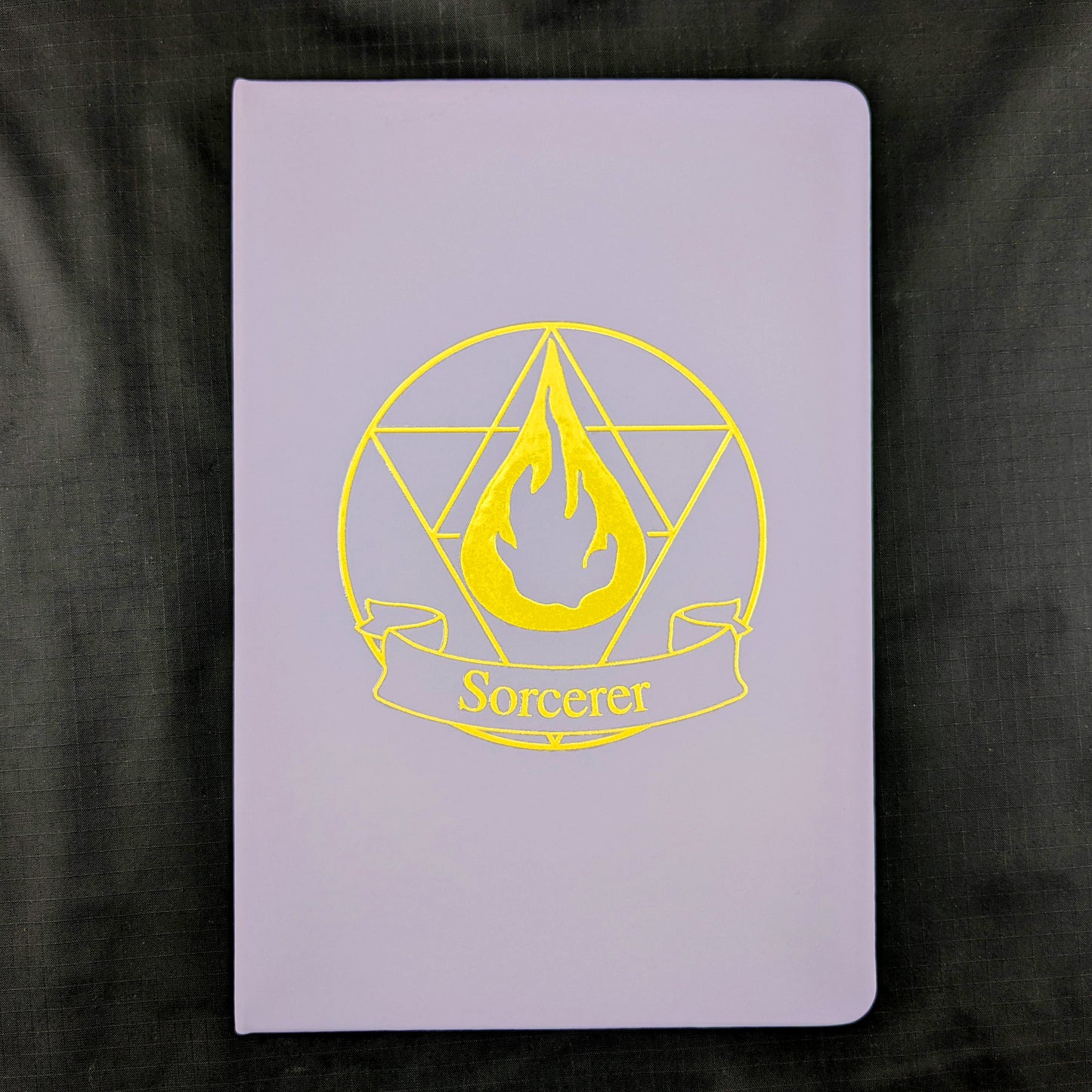 Sorcerer A5 Notebook