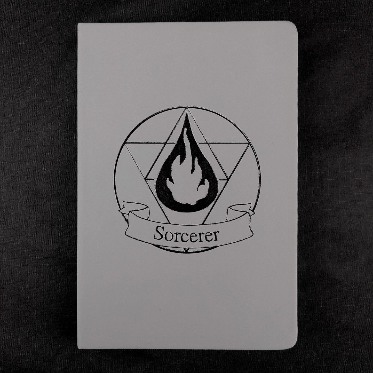 Sorcerer A5 Notebook
