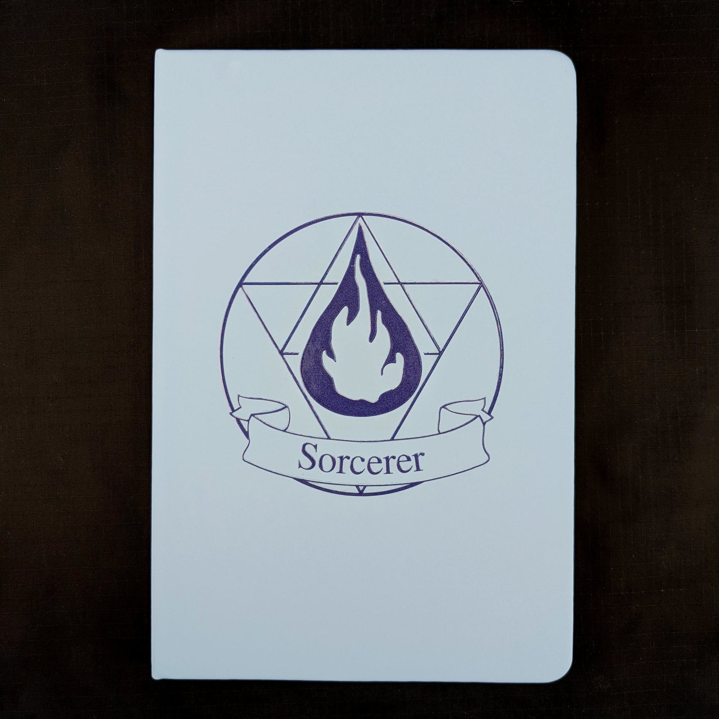 Sorcerer A5 Notebook