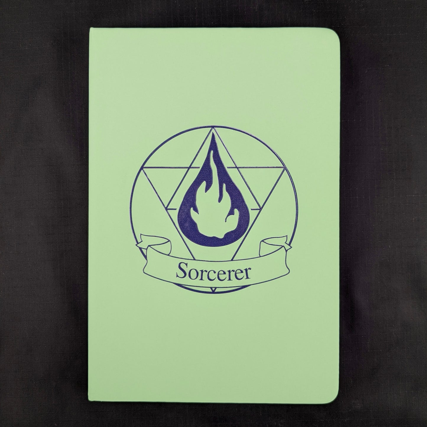 Sorcerer A5 Notebook