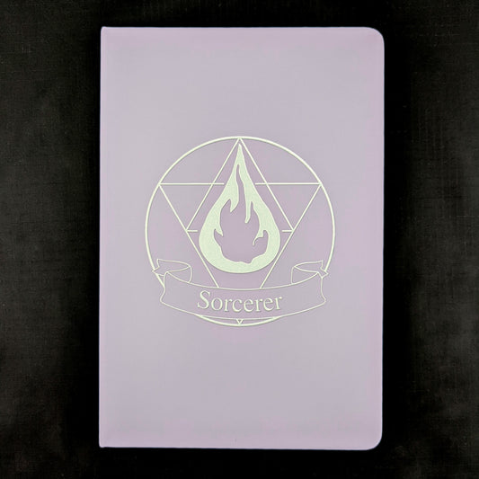 Sorcerer A5 Notebook