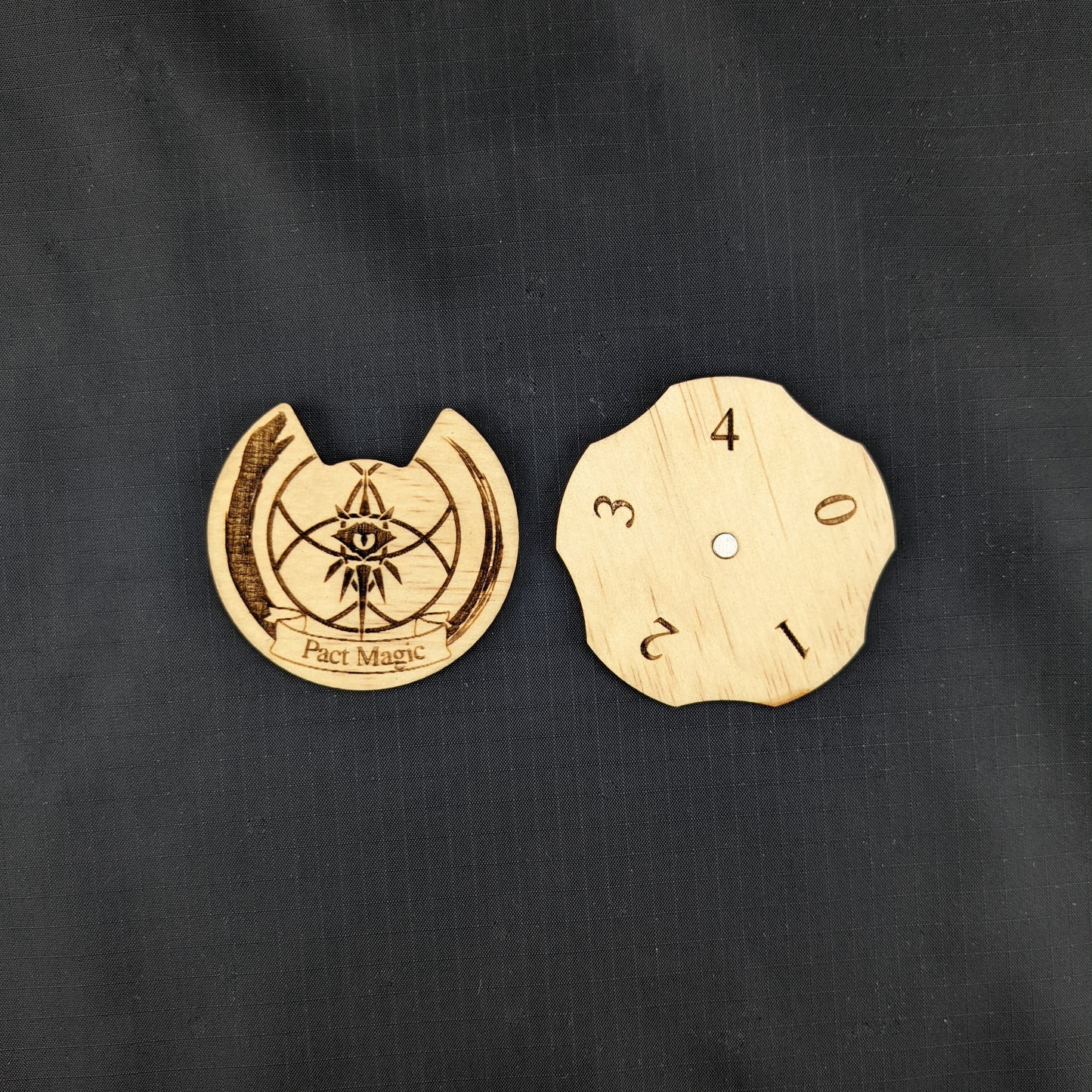 Warlock- Pact Magic Tracker Token