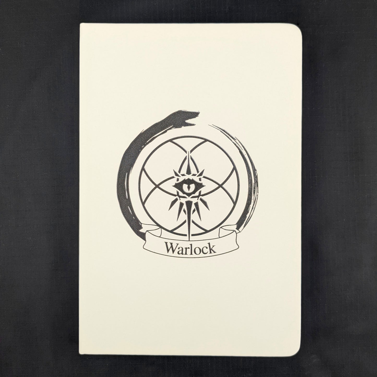 Warlock A5 Notebook
