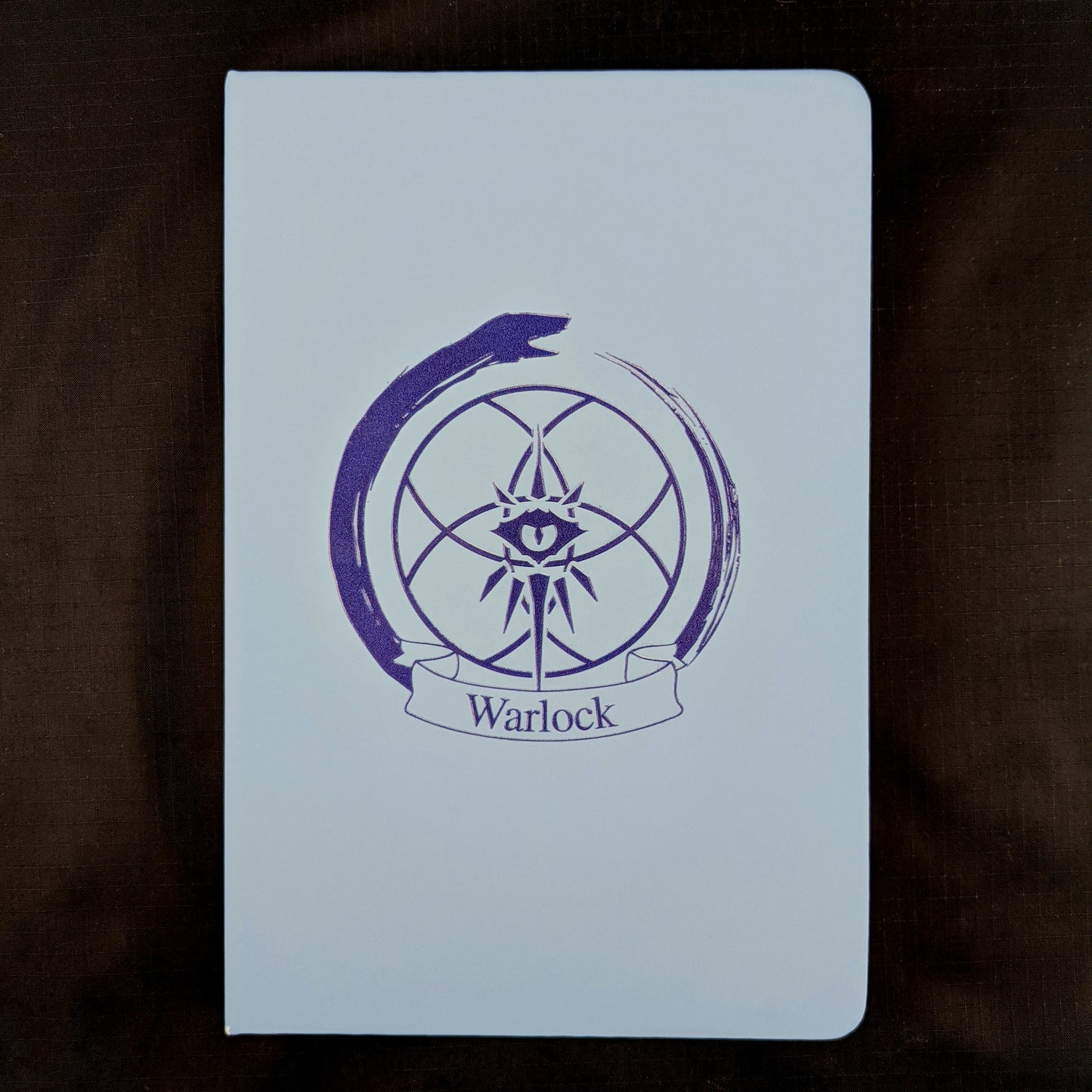 Warlock A5 Notebook