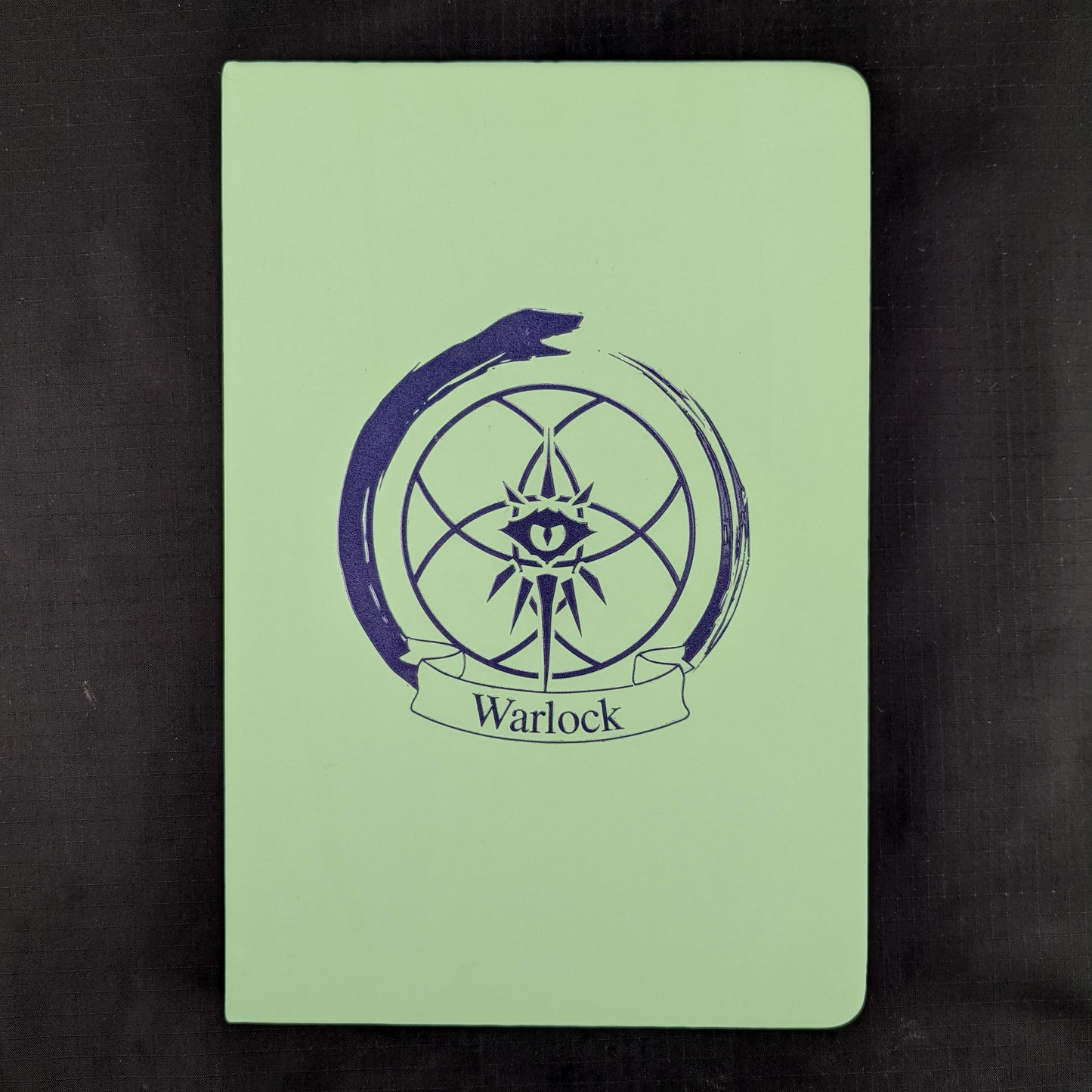 Warlock A5 Notebook