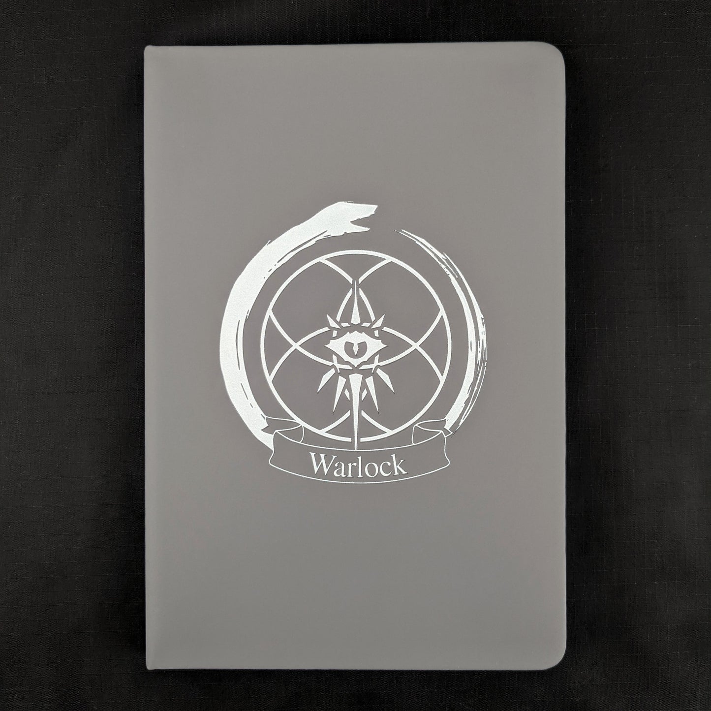 Warlock A5 Notebook