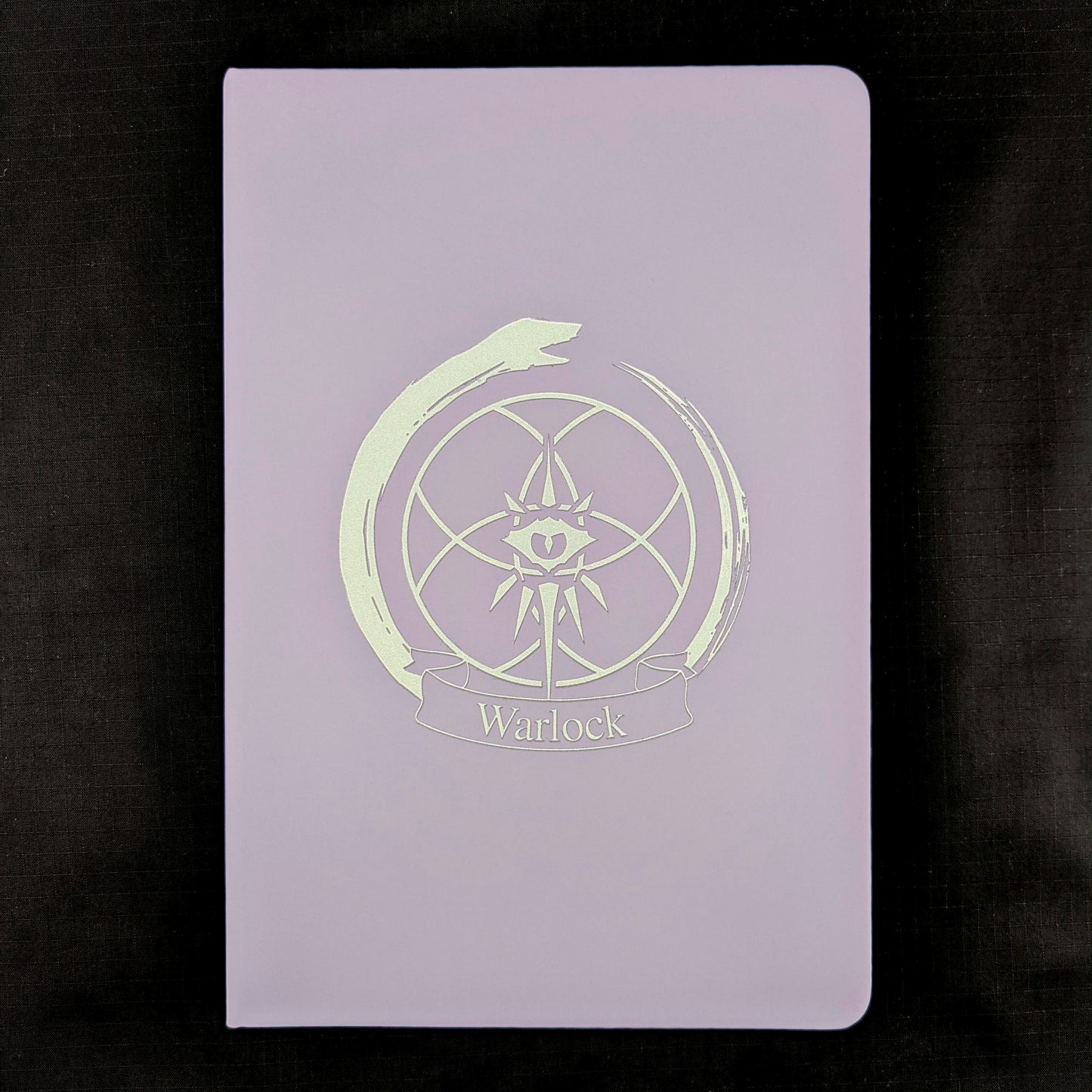 Warlock A5 Notebook