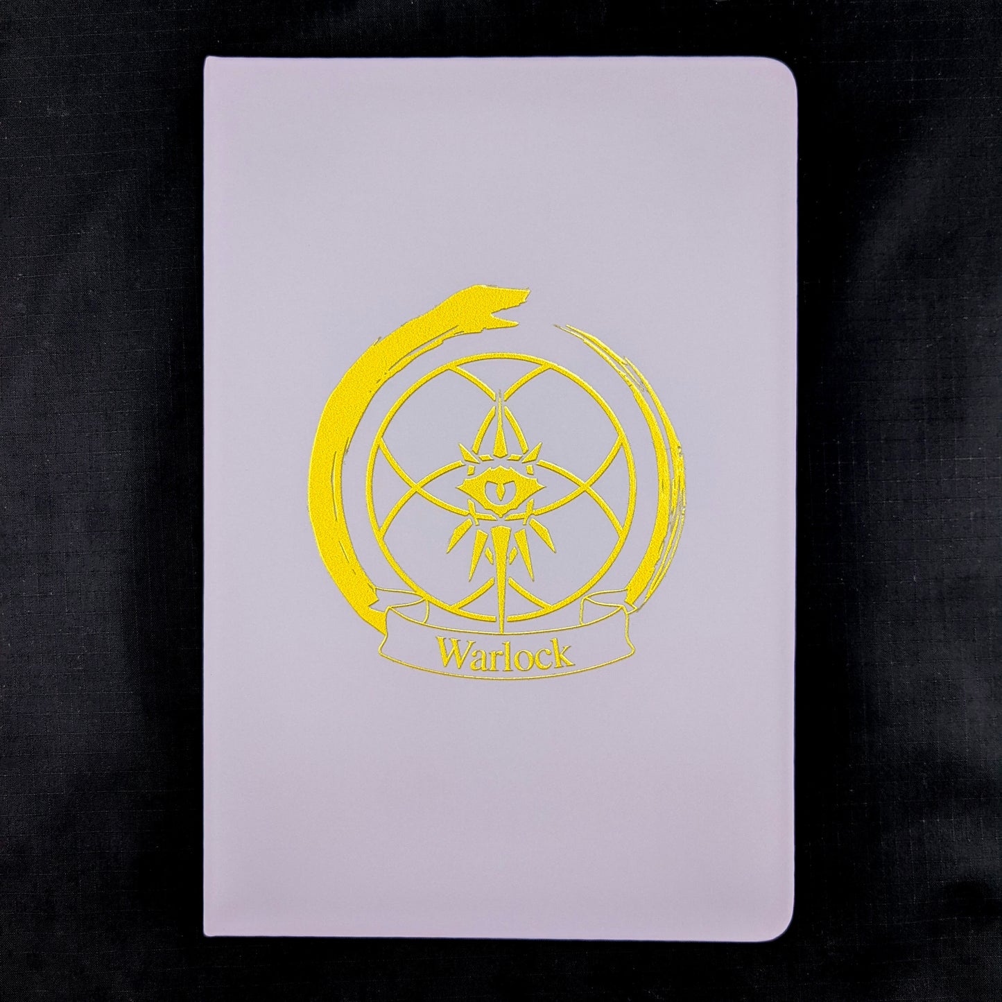 Warlock A5 Notebook