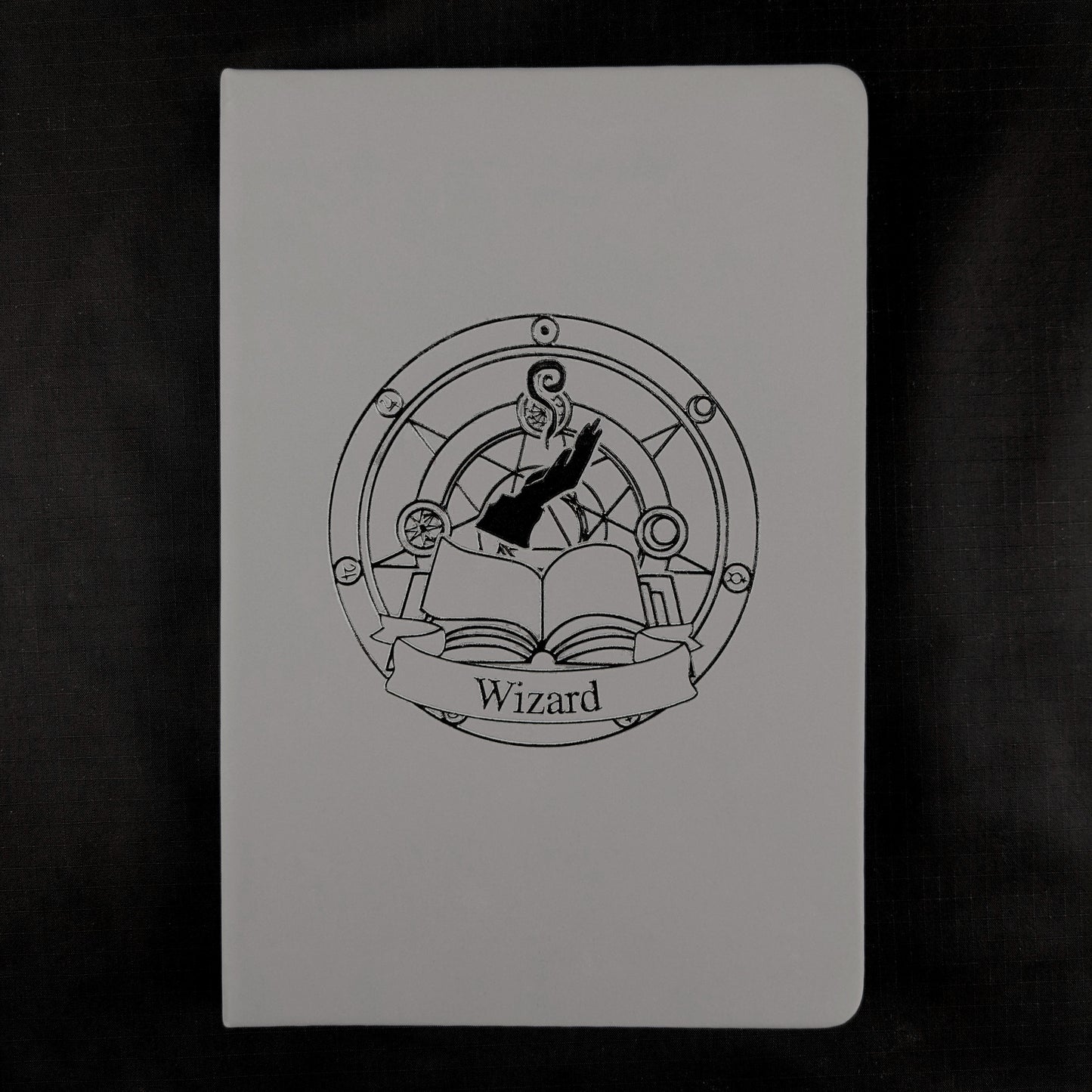 Wizard A5 Notebook