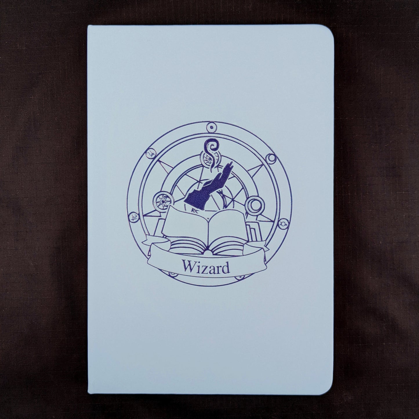 Wizard A5 Notebook