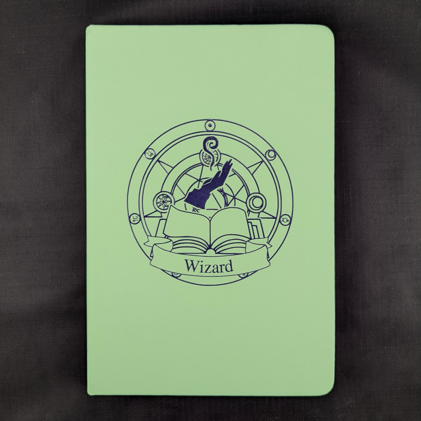 Wizard A5 Notebook