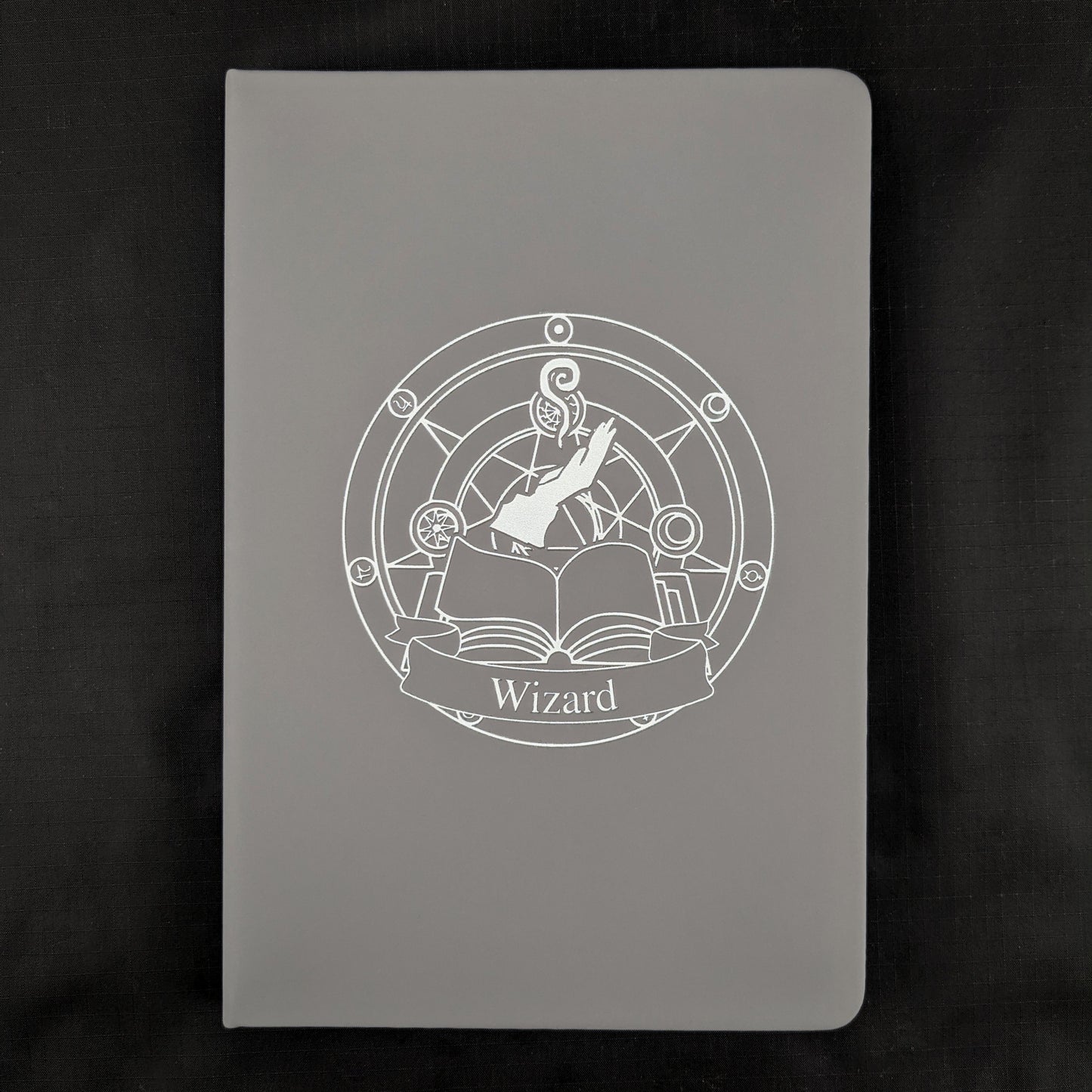 Wizard A5 Notebook
