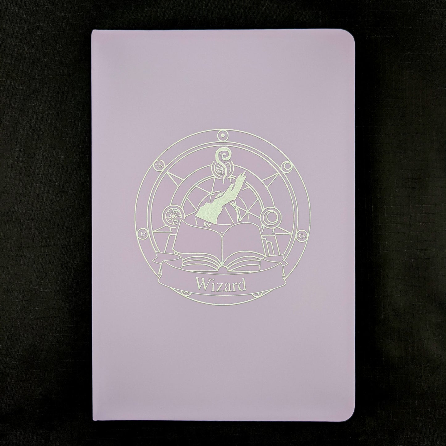 Wizard A5 Notebook