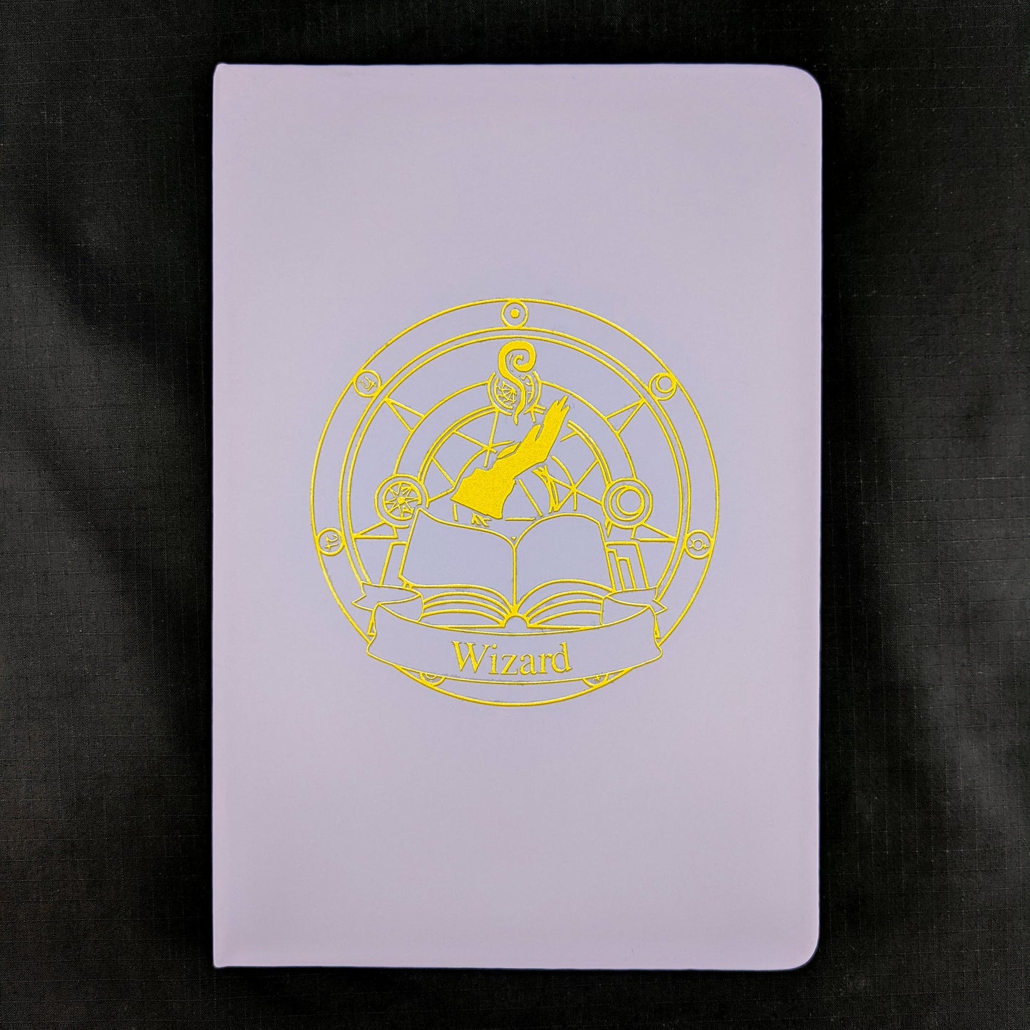 Wizard A5 Notebook