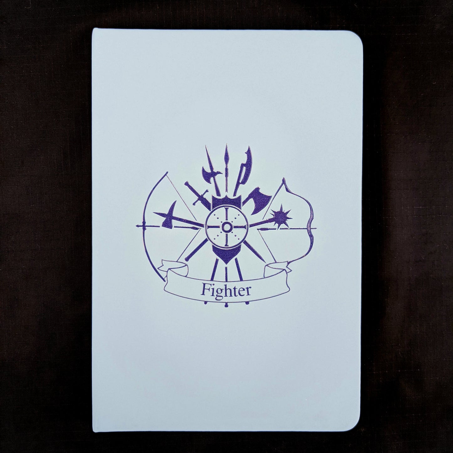 Fighter Master A5 Notebook