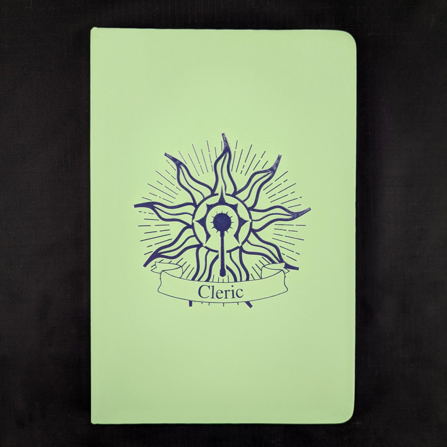 Cleric A5 Notebook