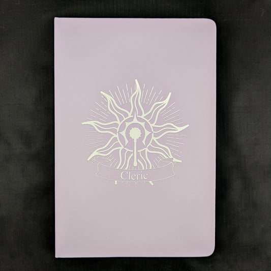 Cleric A5 Notebook
