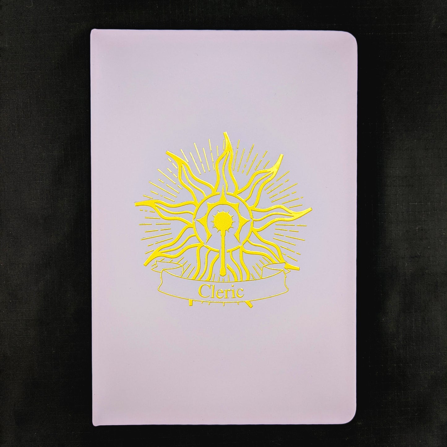 Cleric A5 Notebook