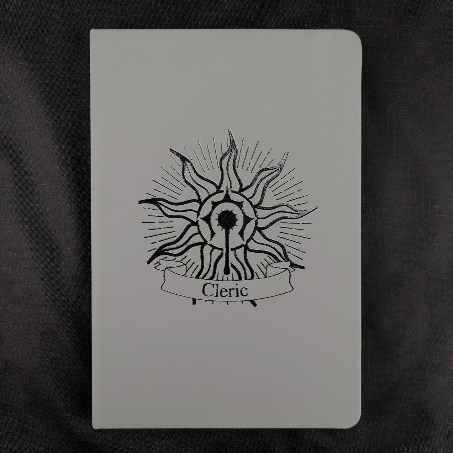 Cleric A5 Notebook