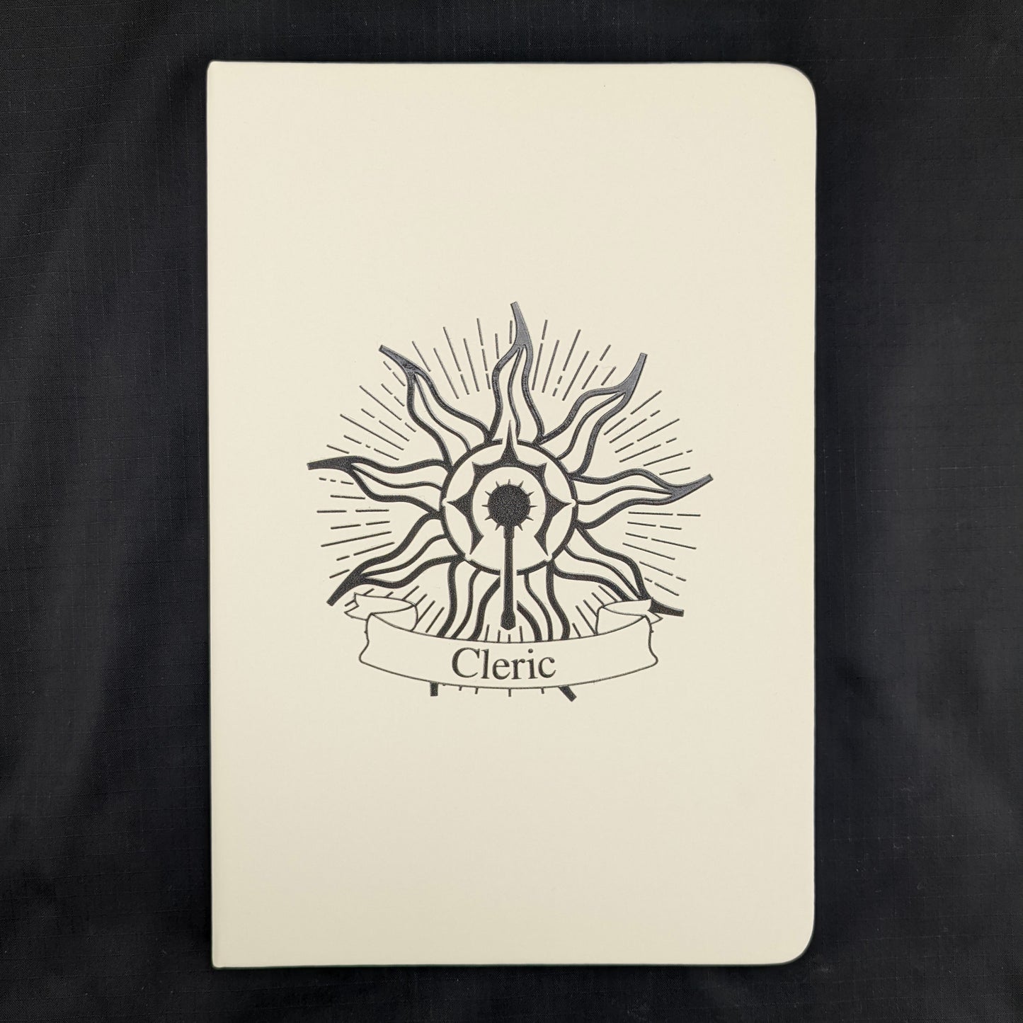 Cleric A5 Notebook