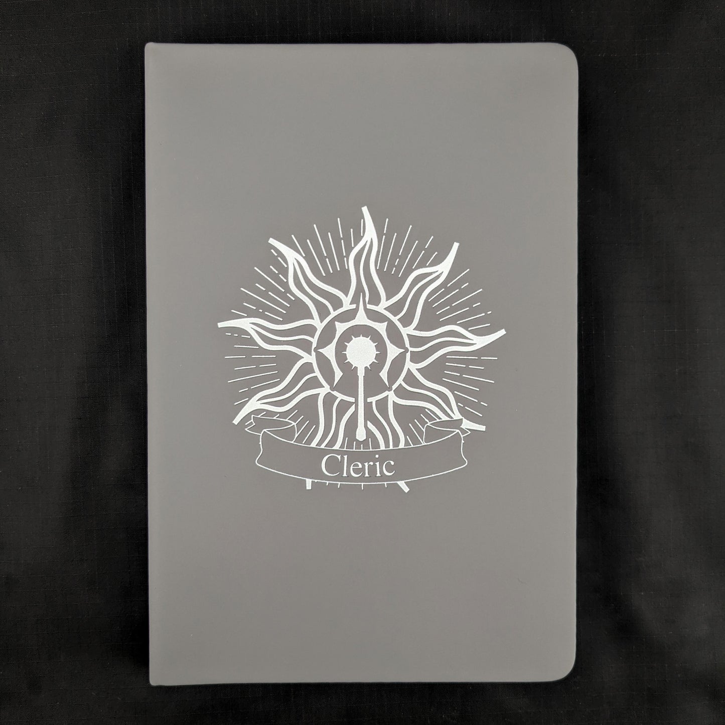 Cleric A5 Notebook