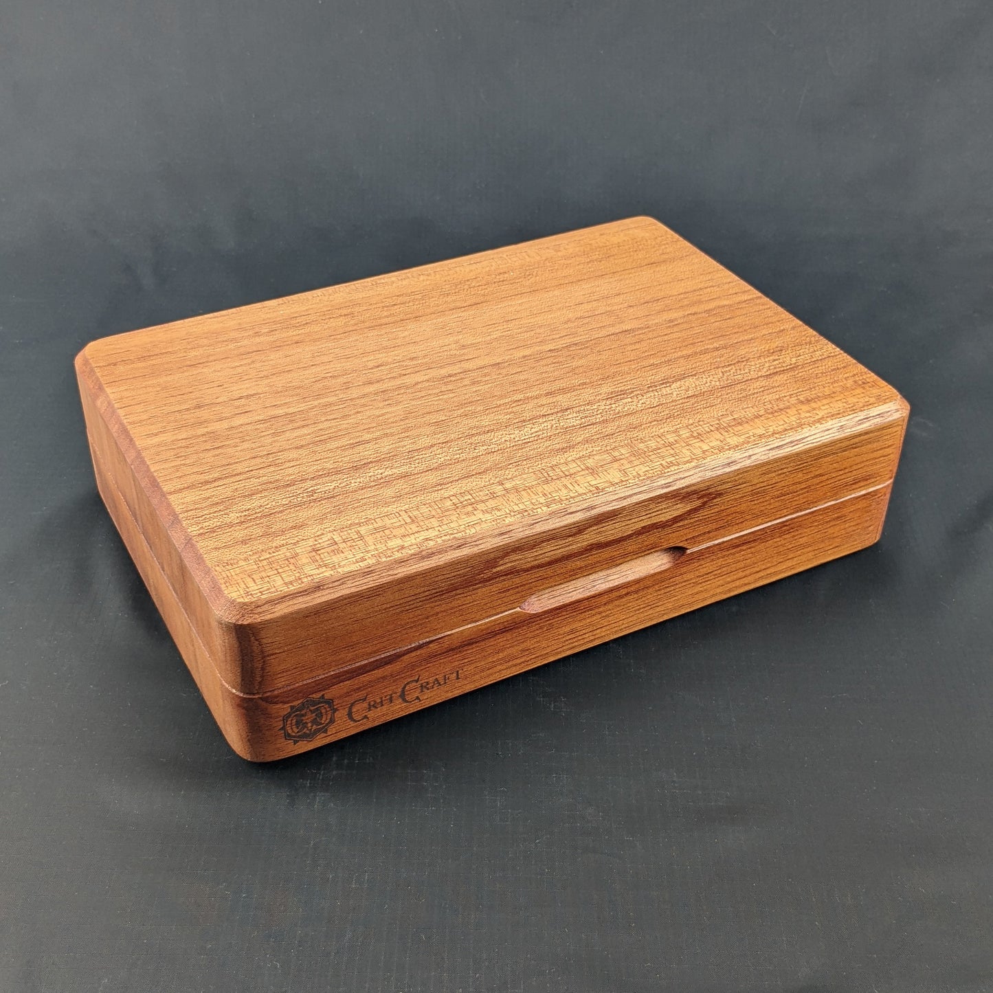 Adventurer Dice Vault Red Cedar