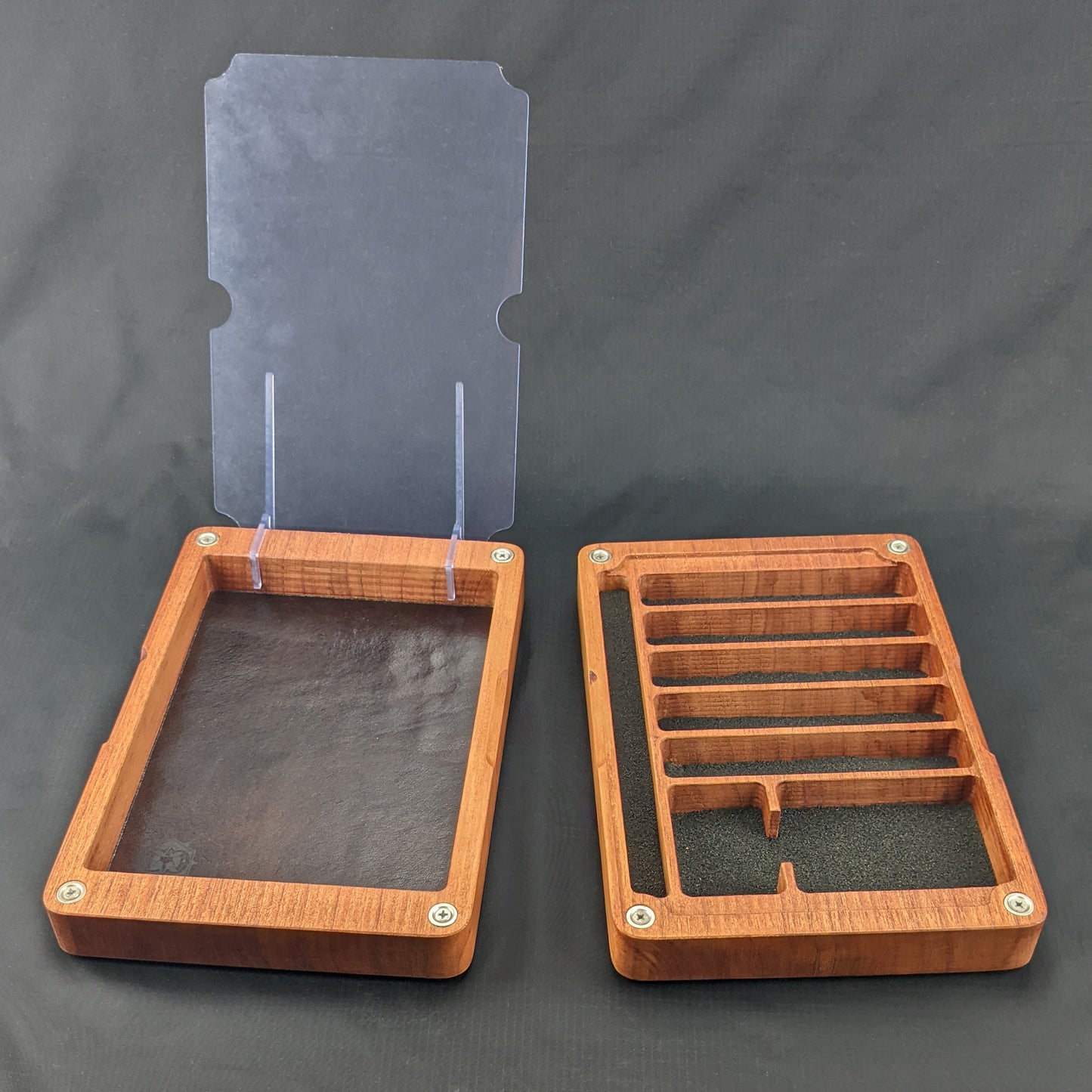 Adventurer Dice Vault Red Cedar