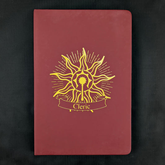 Cleric A5 Notebook