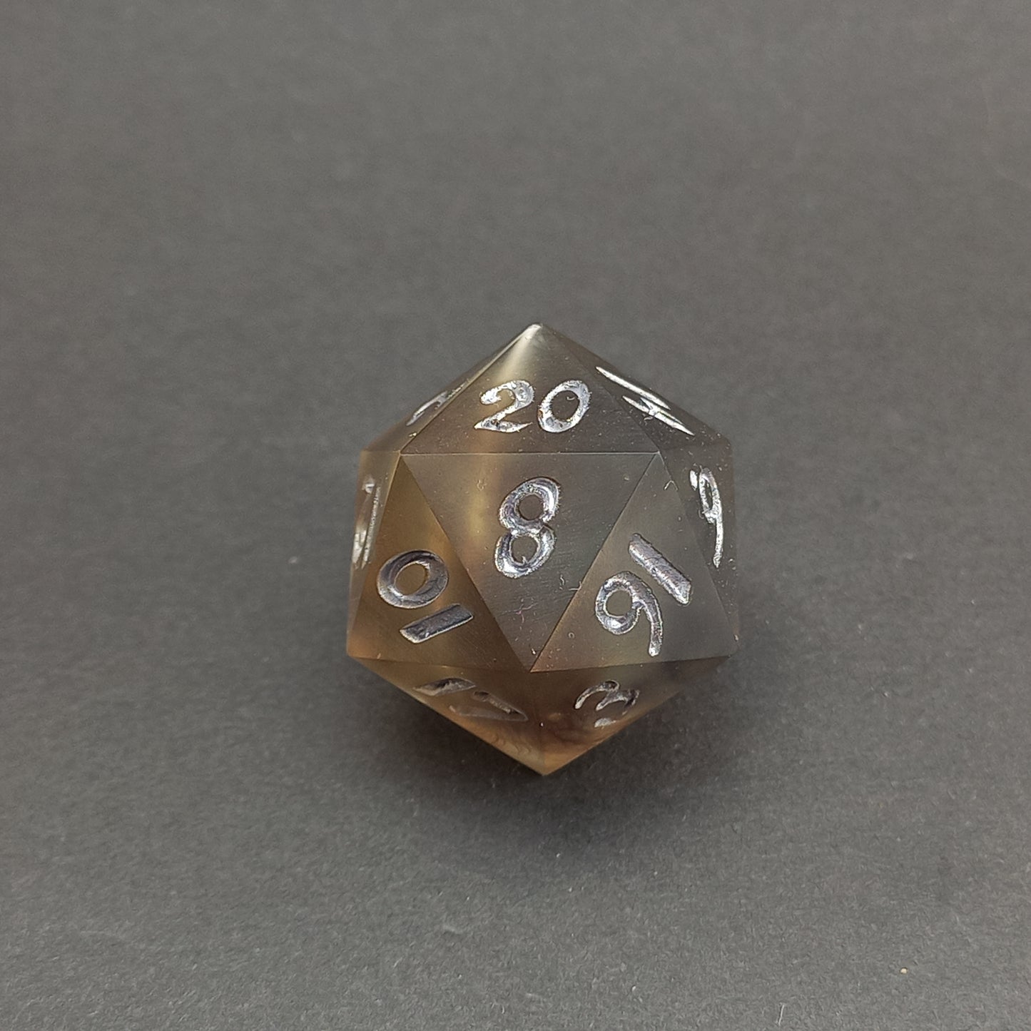 Grave Keeper 24mm Oversized D20