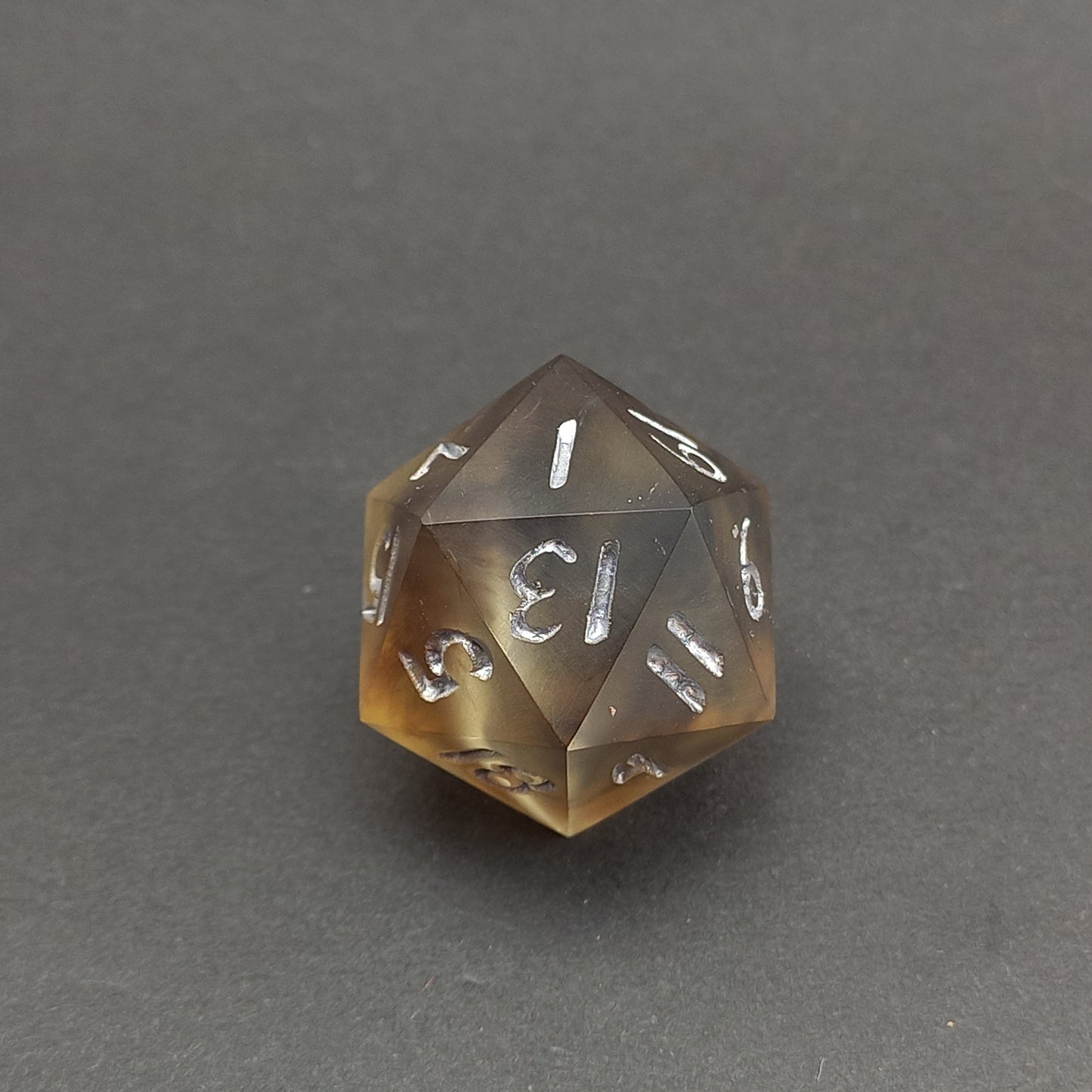 Grave Keeper 24mm Oversized D20