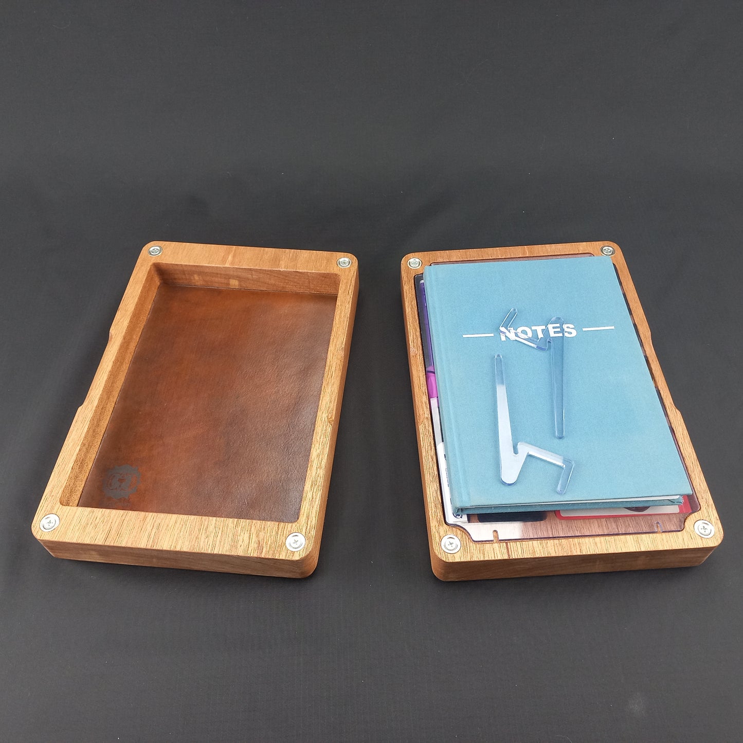 Adventurer Dice Vault Queensland Maple