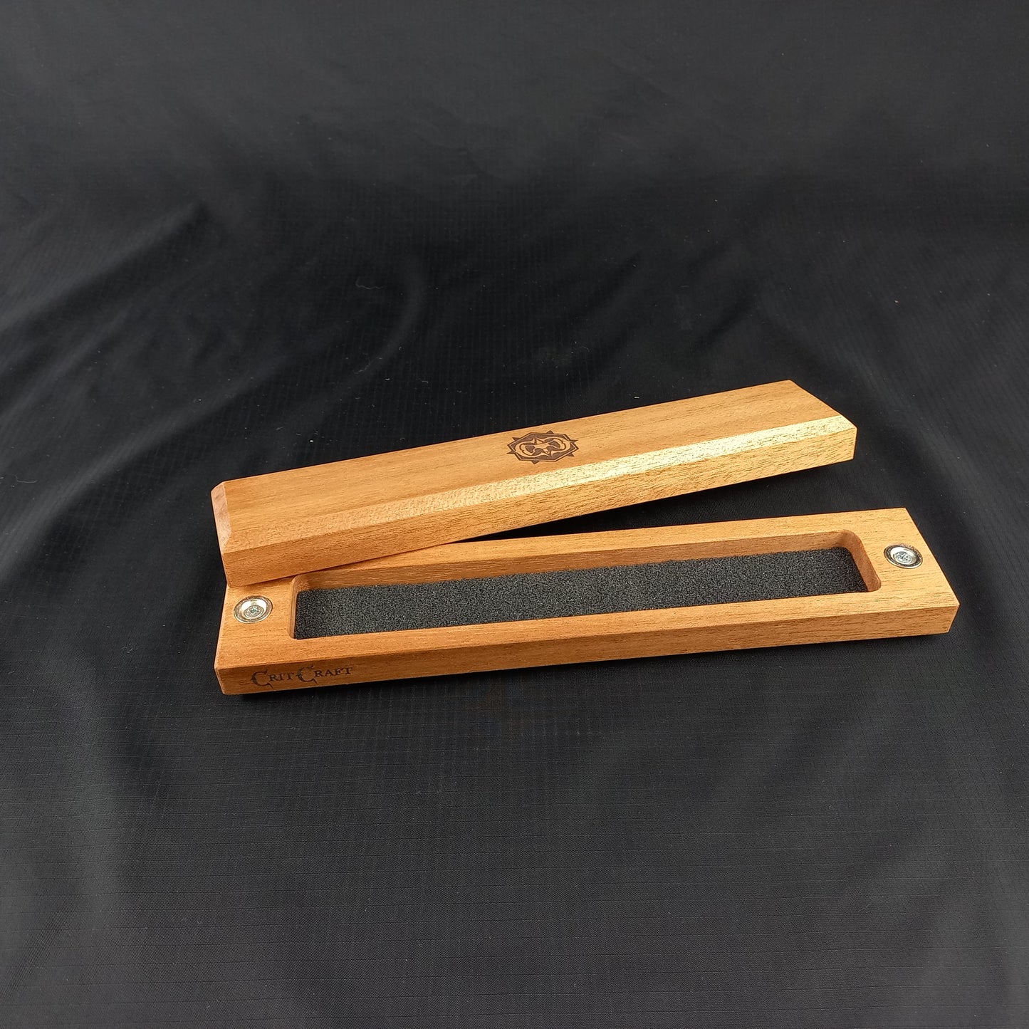 Level 1 Dice Vault Queensland Maple Level Up Series