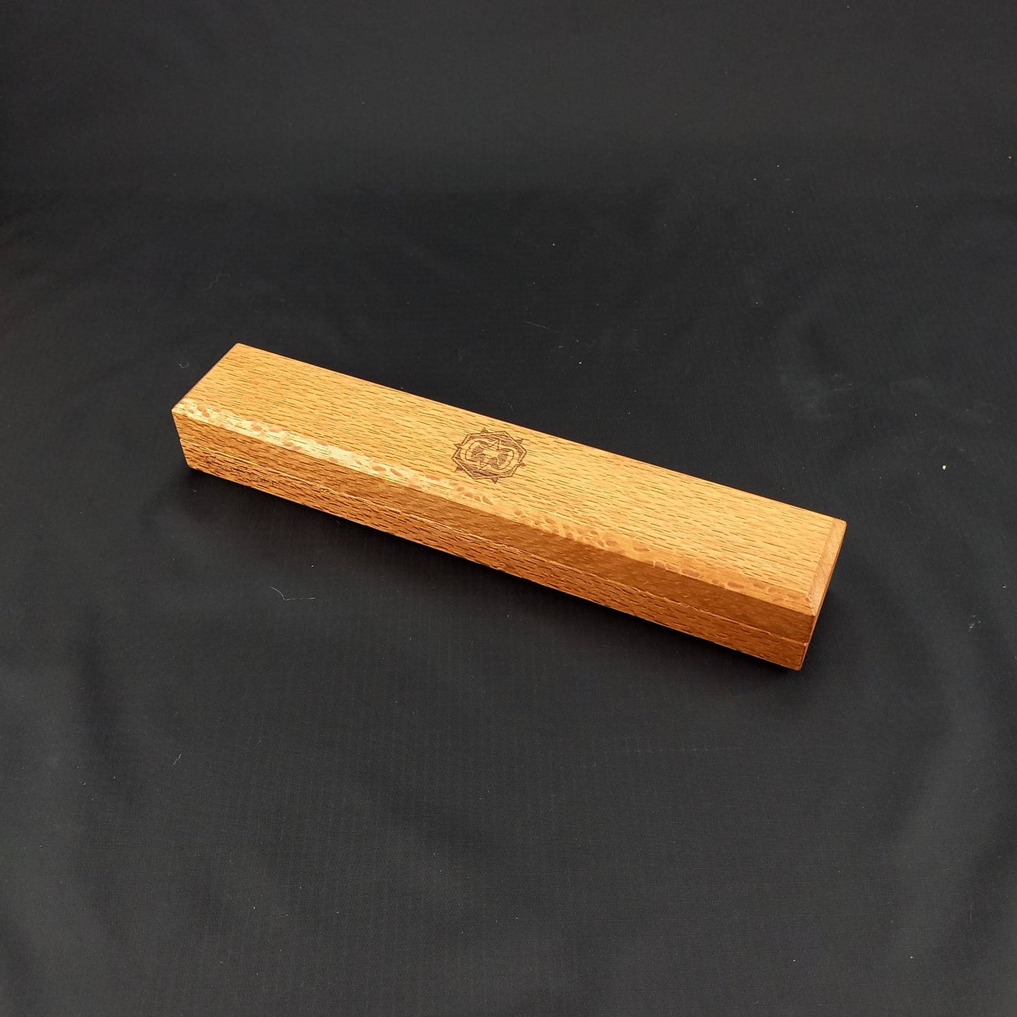 Spell Tracker Dice Vault Solid Northern Silky Oak