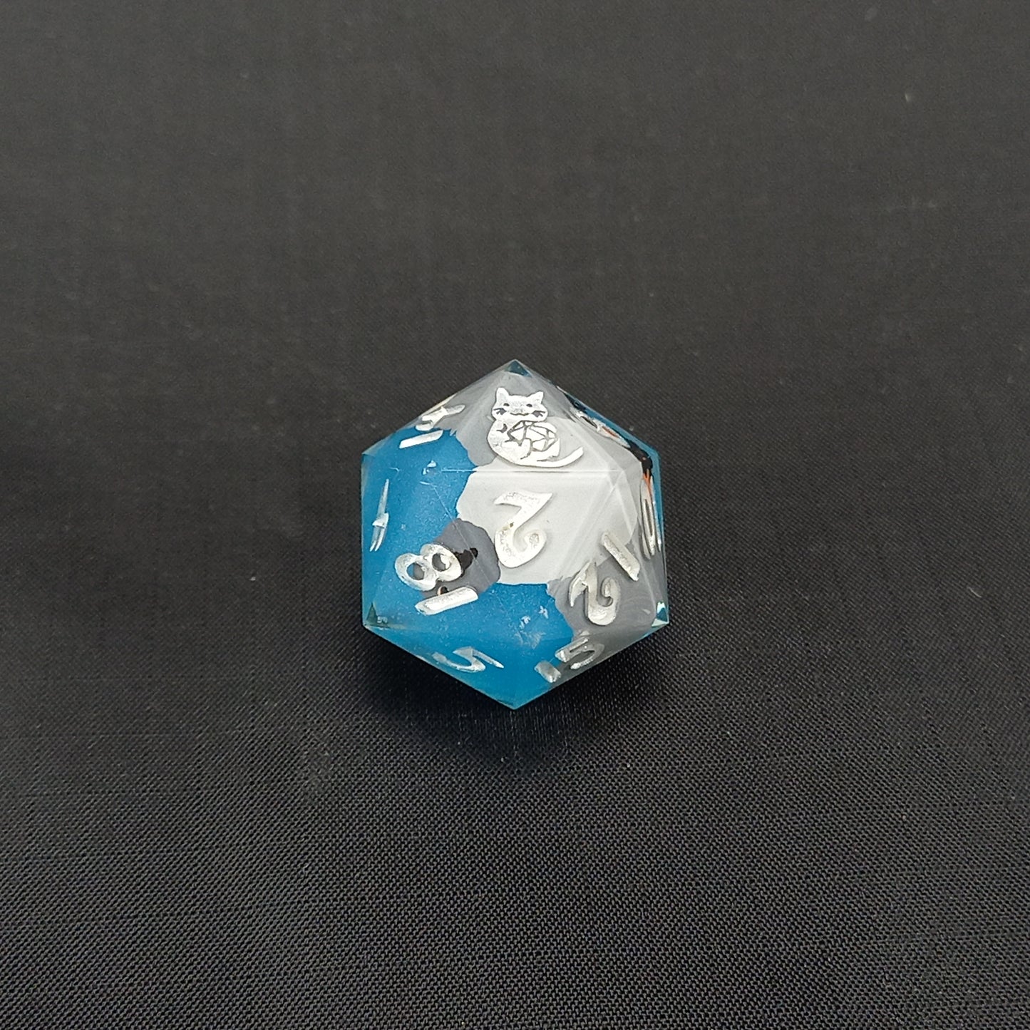 Pigeon Flock D20
