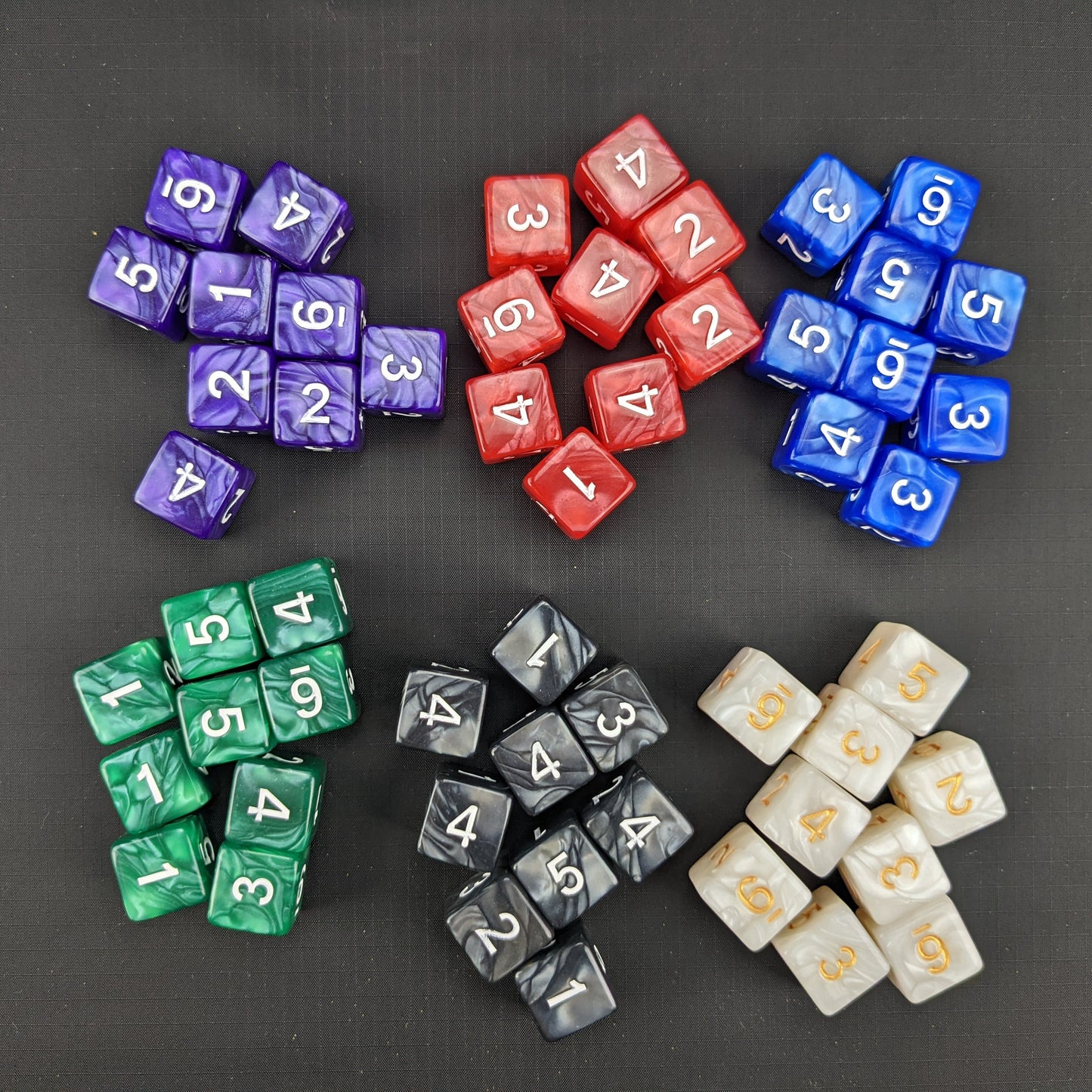 Spell Tracker Dice Vault Solid Tasmanian Oak