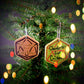 Custom Christmas decorations