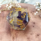 Gold Mist 32mm Chonk D20