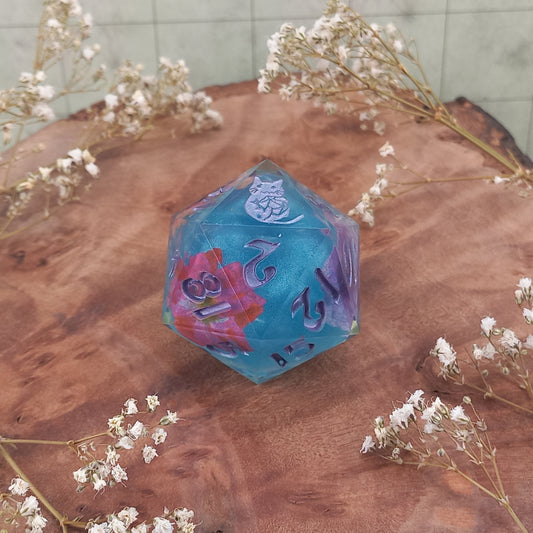 Floral Pool 32mm Chonk D20