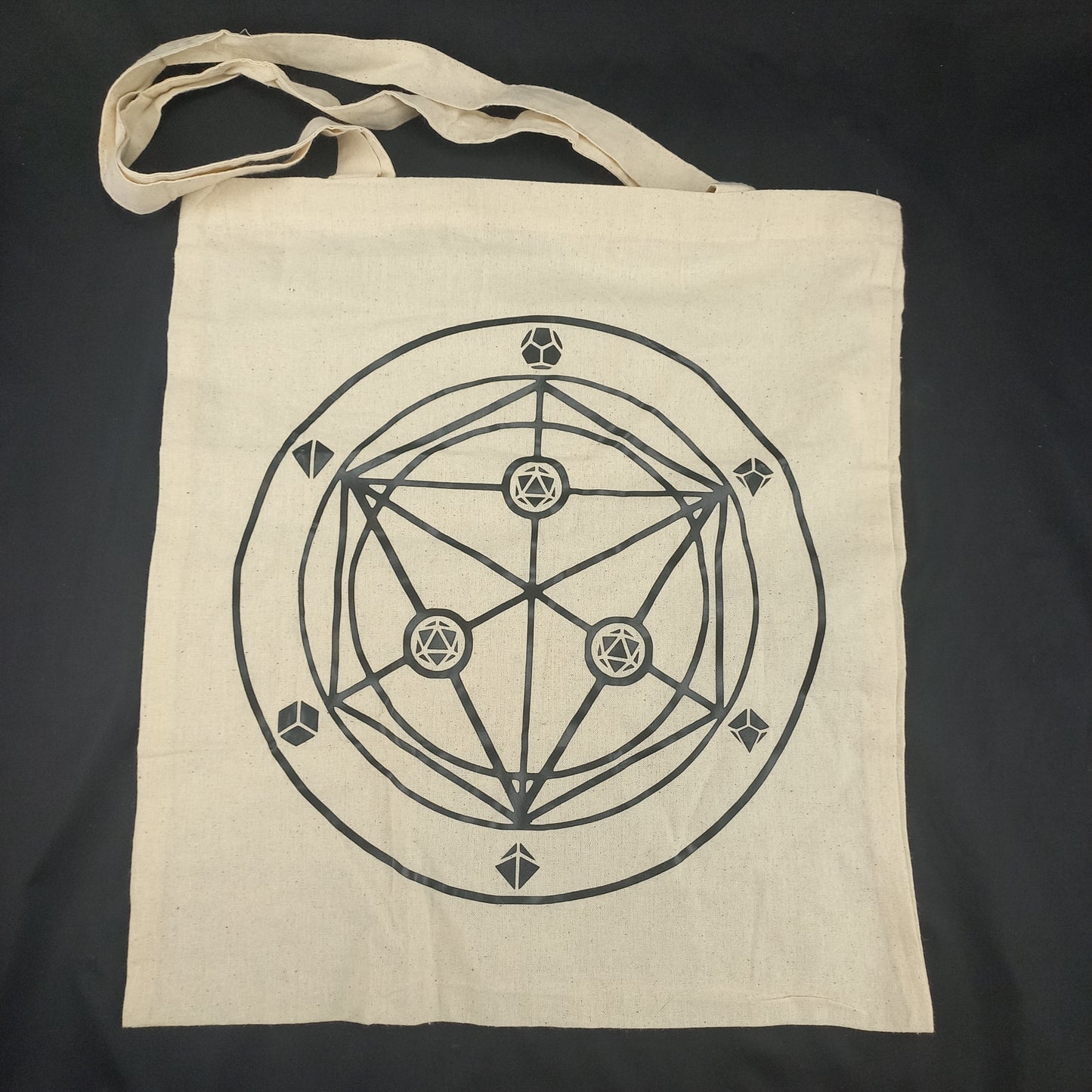 Transmutation Circle Tote Bag