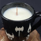 Candle in a Mug