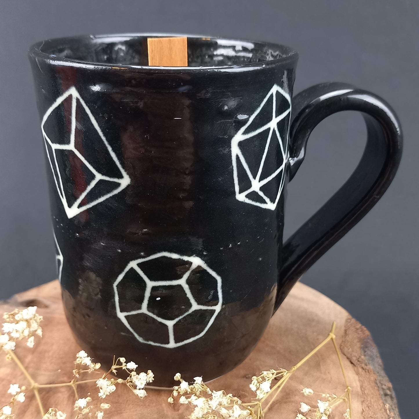 Candle in a Mug