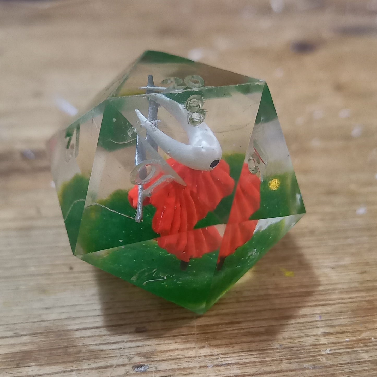 *PREORDER* Hollow Knight Chonk D20