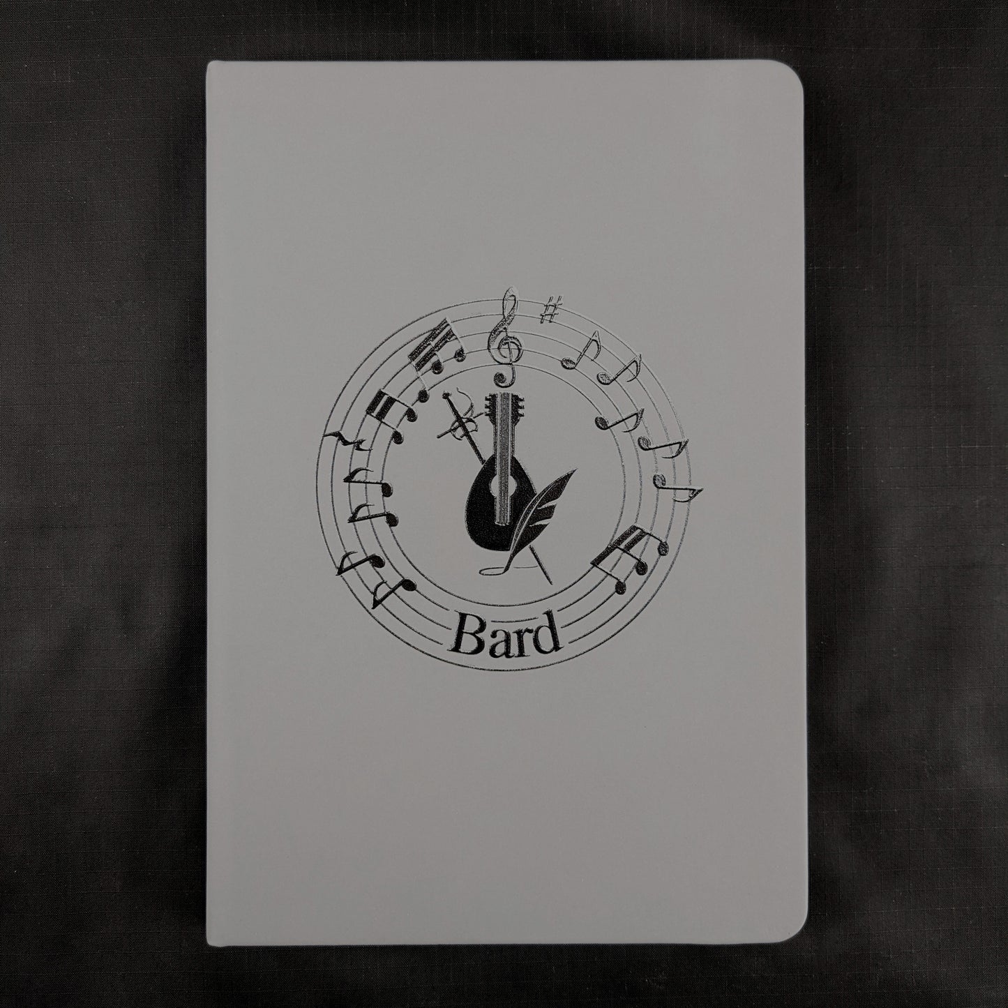 Bard A5 Notebook