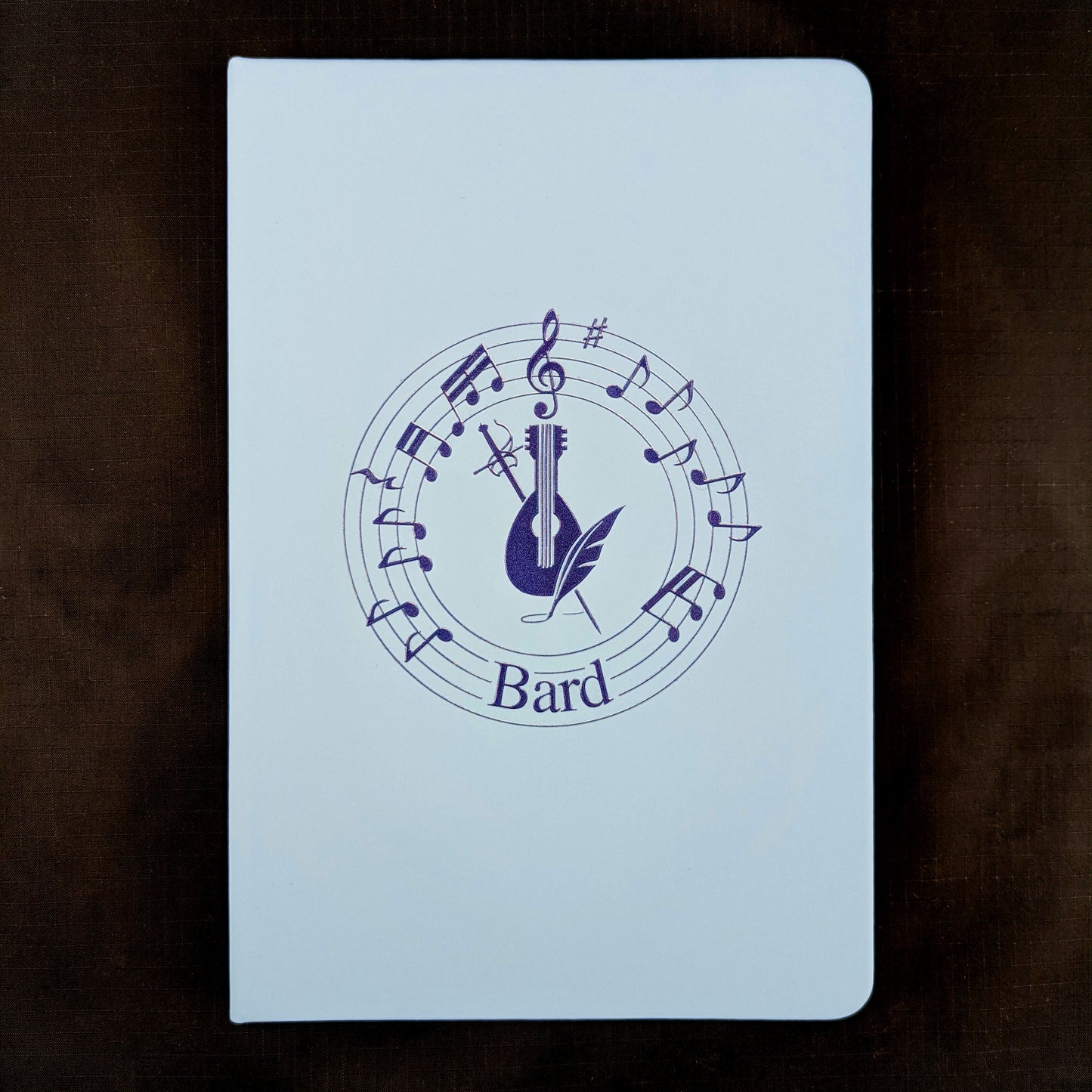 Bard A5 Notebook