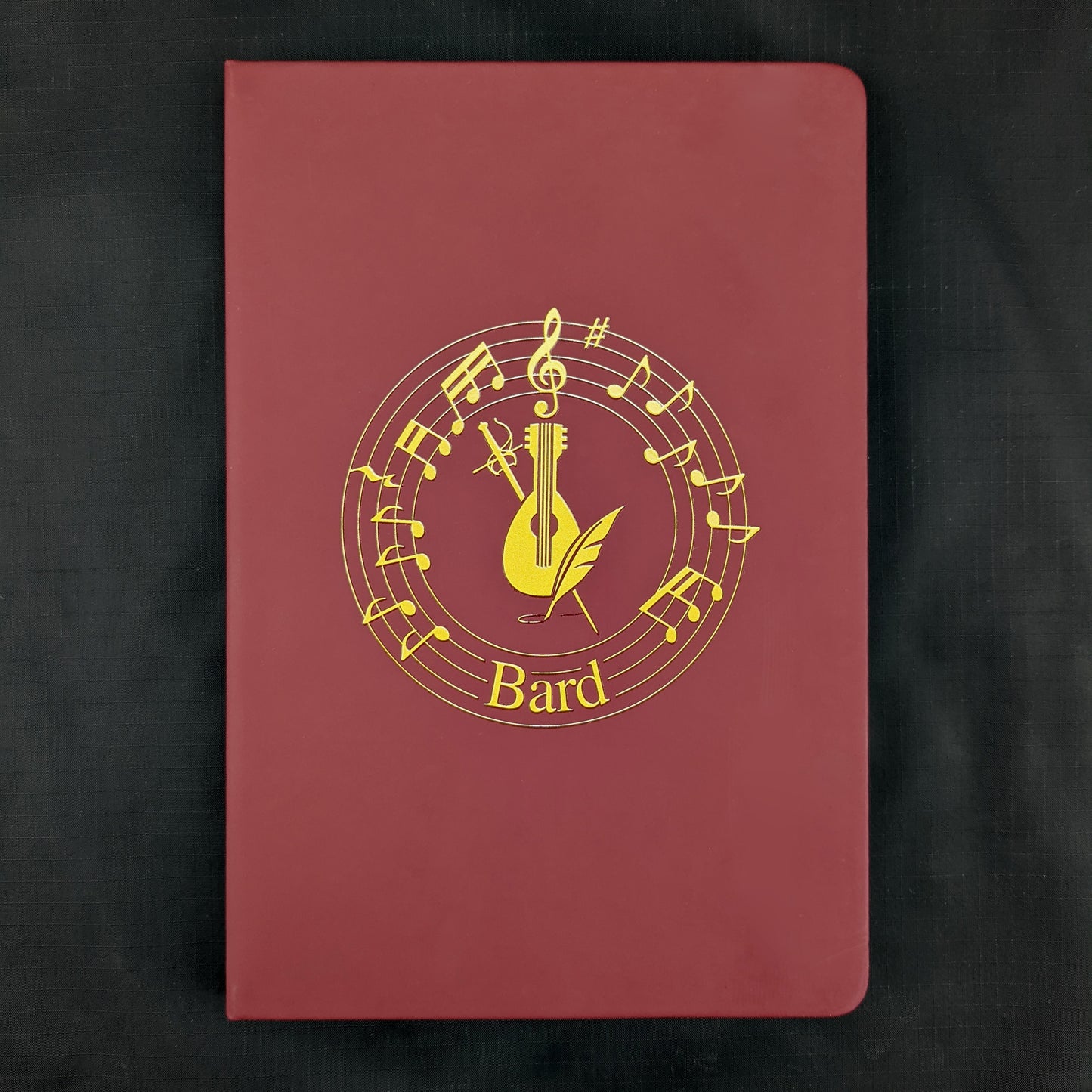 Bard A5 Notebook