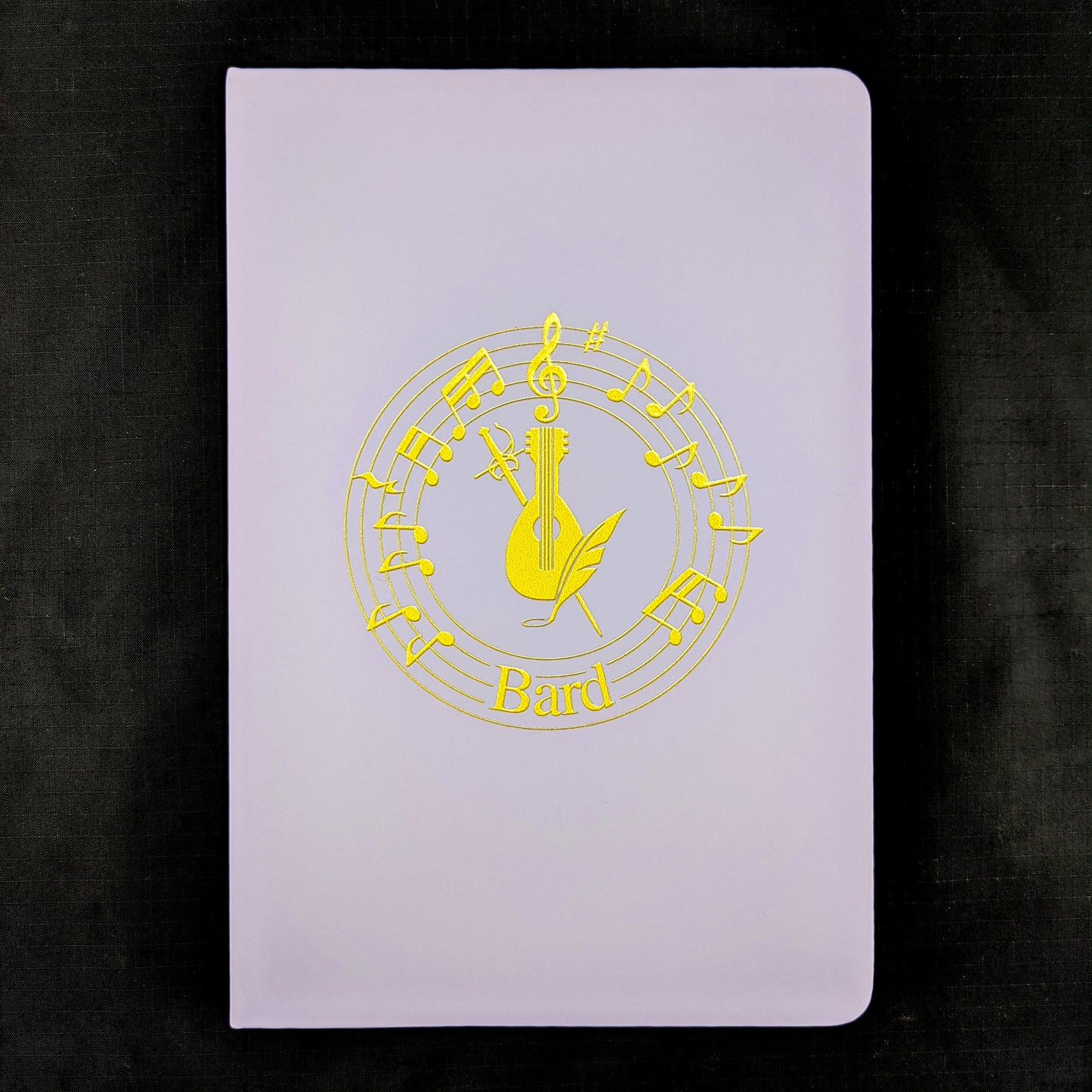 Bard A5 Notebook