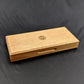 Level 3 Dice Vault Half Caster Solid Tasmanian Oak Level Up Series