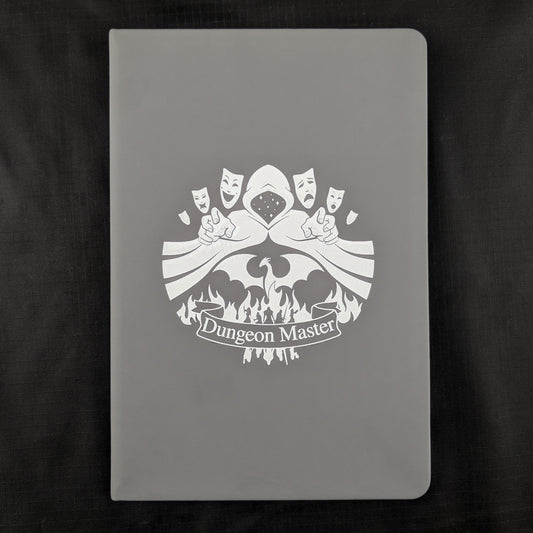 Dungeon Master A5 Notebook